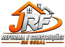 Logo JRF Construções