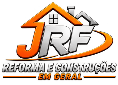 Logo JRF Construções